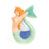 Carafe Mermaid de Simone Falcetta - Seletti-vue 1-The Woods Gallery