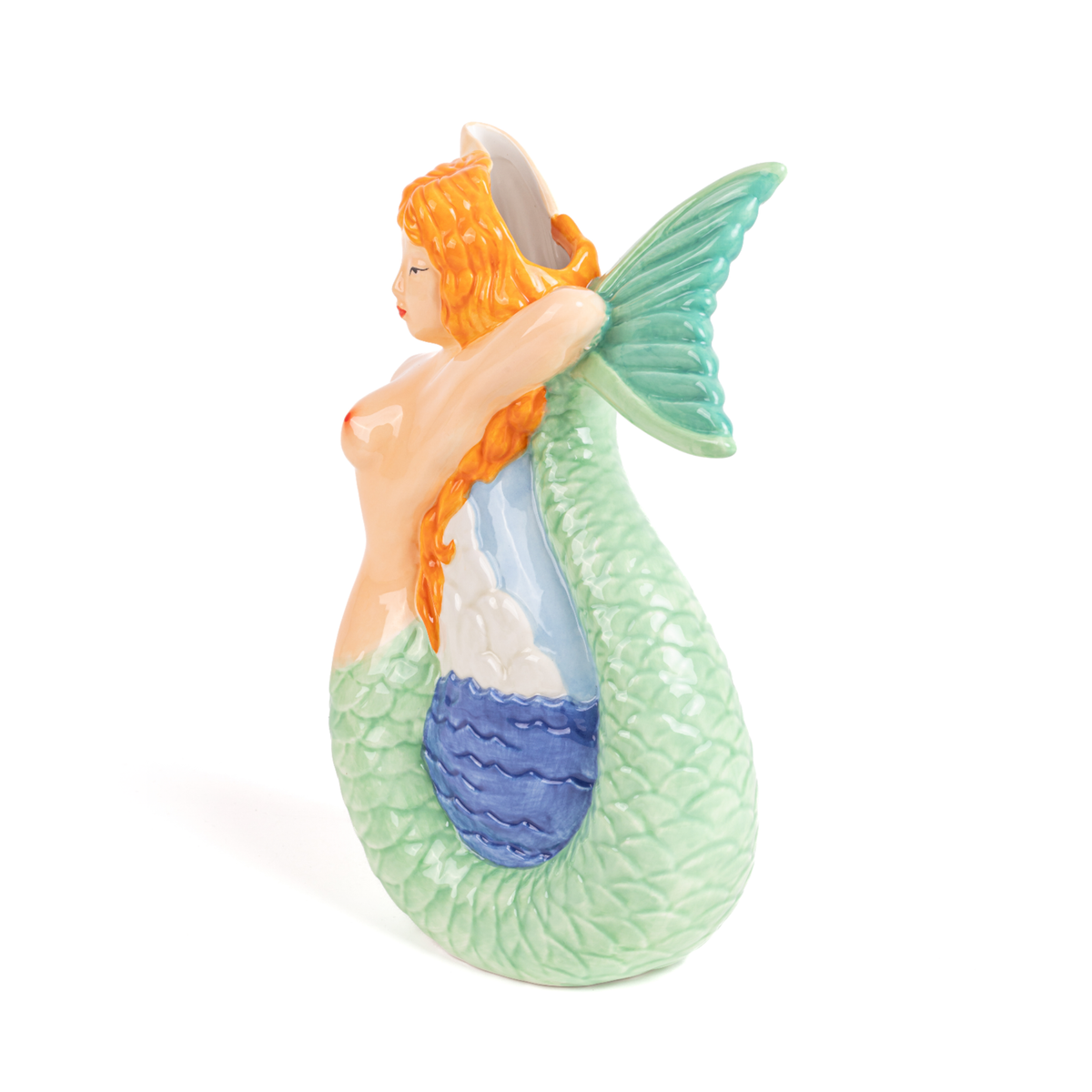 Carafe Mermaid de Simone Falcetta - Seletti-vue 3-The Woods Gallery