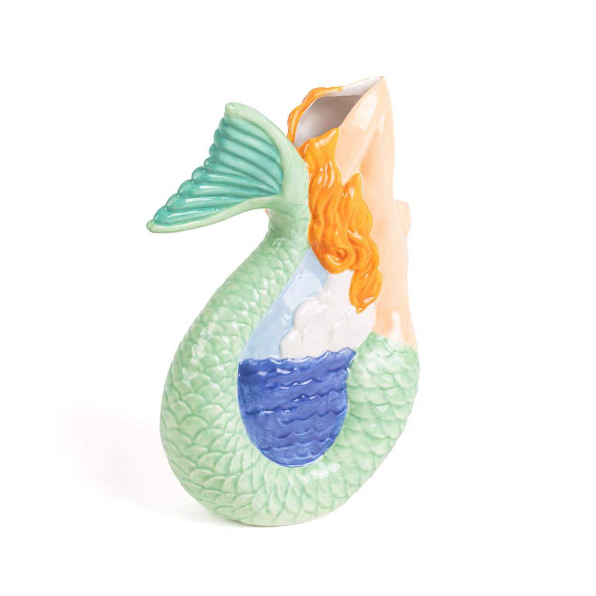 Carafe Mermaid de Simone Falcetta - Seletti-vue 4-The Woods Gallery