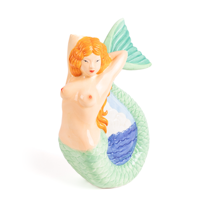 Carafe Mermaid de Simone Falcetta - Seletti-vue 5-The Woods Gallery