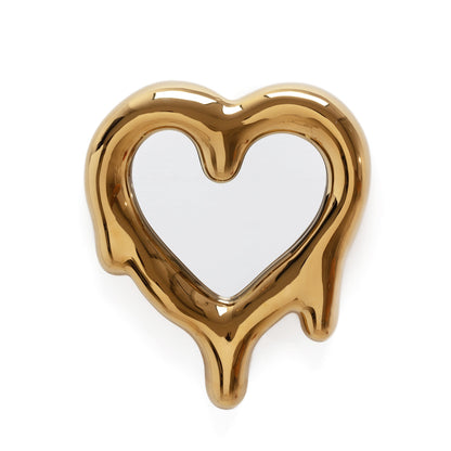 Cadre photo miroir Melted Heart de Marcantonio - Seletti-vue 13-The Woods Gallery