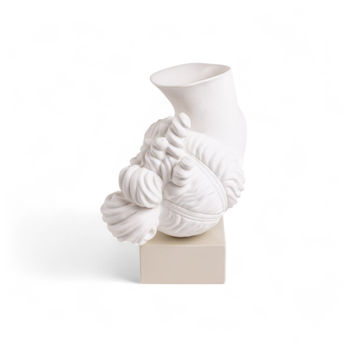 Vase Amor Volat de Marcantonio - Seletti-vue 4-The Woods Gallery