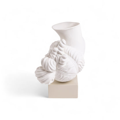 Vase Amor Volat de Marcantonio - Seletti-vue 4-The Woods Gallery