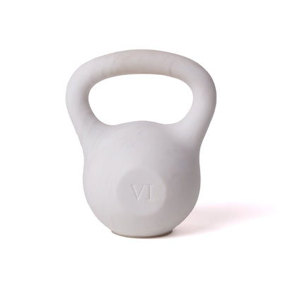 Kettlebell de marbre Lvdis de Alessandro Zambelli - Seletti-vue 1-The Woods Gallery