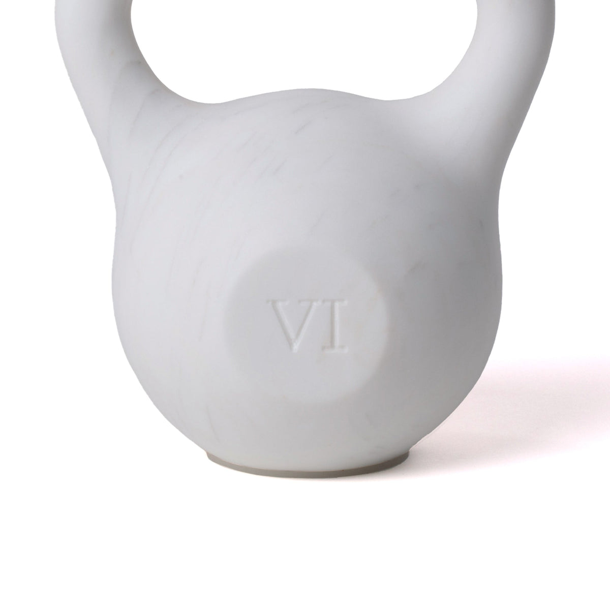 Kettlebell de marbre Lvdis de Alessandro Zambelli - Seletti-vue 2-The Woods Gallery