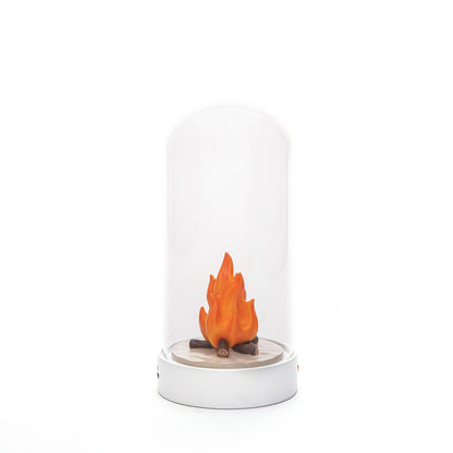 Lampe My Little Bonfire de Marcantonio - Seletti-vue 1-The Woods Gallery
