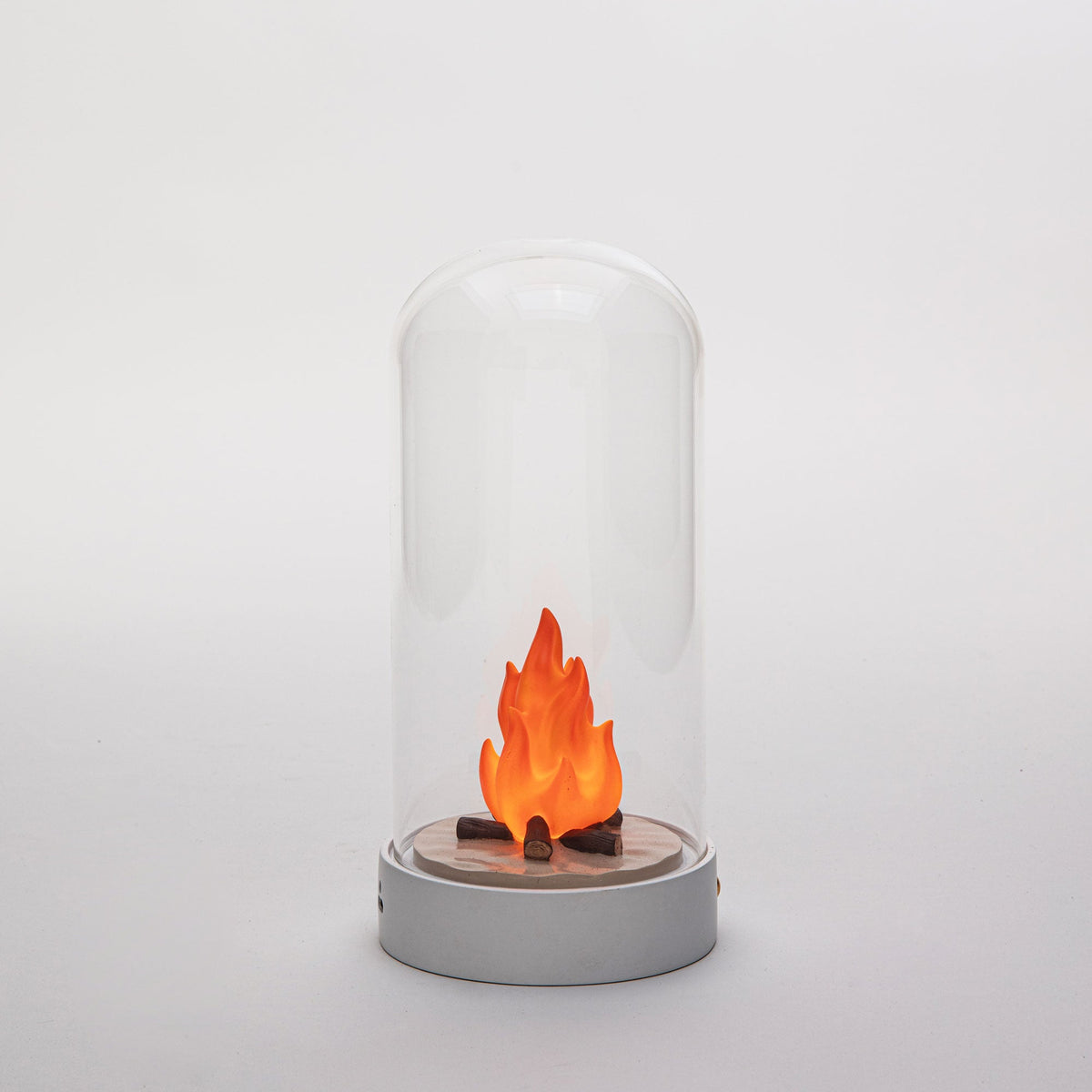 Lampe My Little Bonfire de Marcantonio - Seletti-vue 4-The Woods Gallery