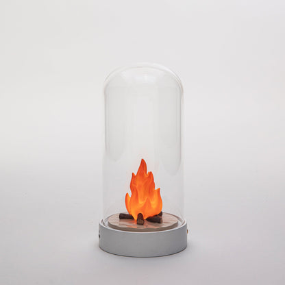 Lampe My Little Bonfire de Marcantonio - Seletti-vue 4-The Woods Gallery