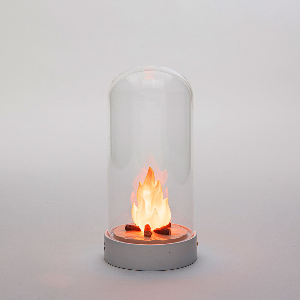 Lampe My Little Bonfire de Marcantonio - Seletti-vue 5-The Woods Gallery