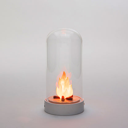 Lampe My Little Bonfire de Marcantonio - Seletti-vue 5-The Woods Gallery