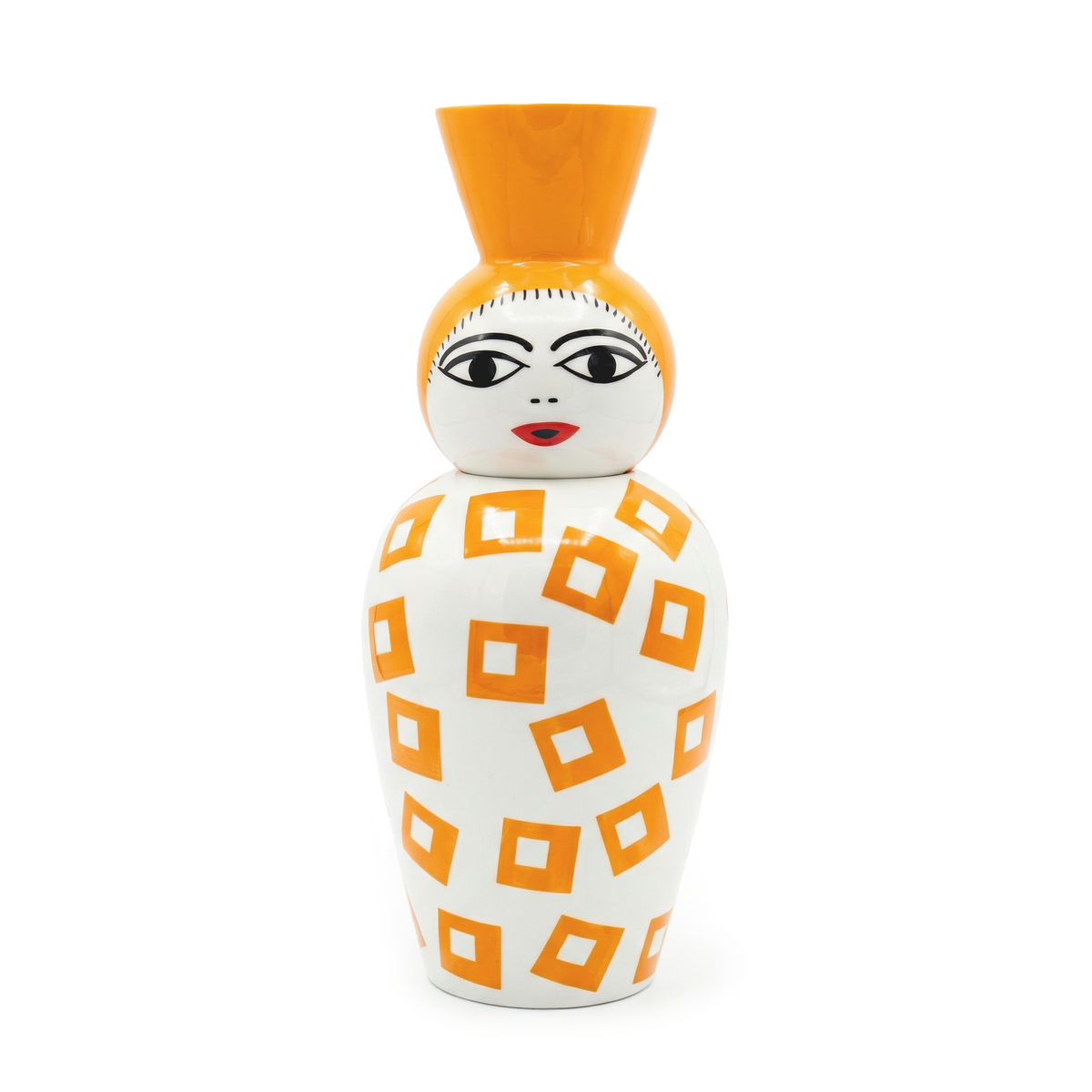 Vase New Canopie Amina de Elena Cutolo - Seletti-vue 1-The Woods Gallery