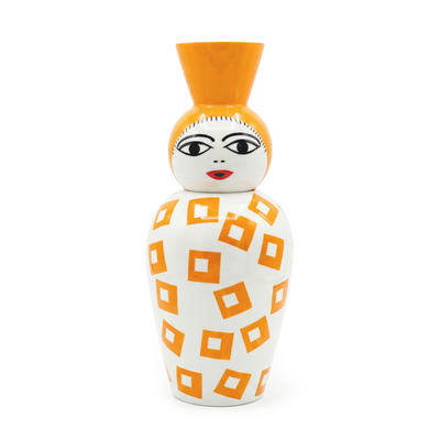 Vase New Canopie Amina de Elena Cutolo - Seletti-vue 1-The Woods Gallery