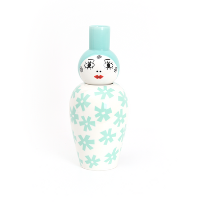 Vase New Canopie Zita de Elena Cutolo - Seletti-vue 1-The Woods Gallery