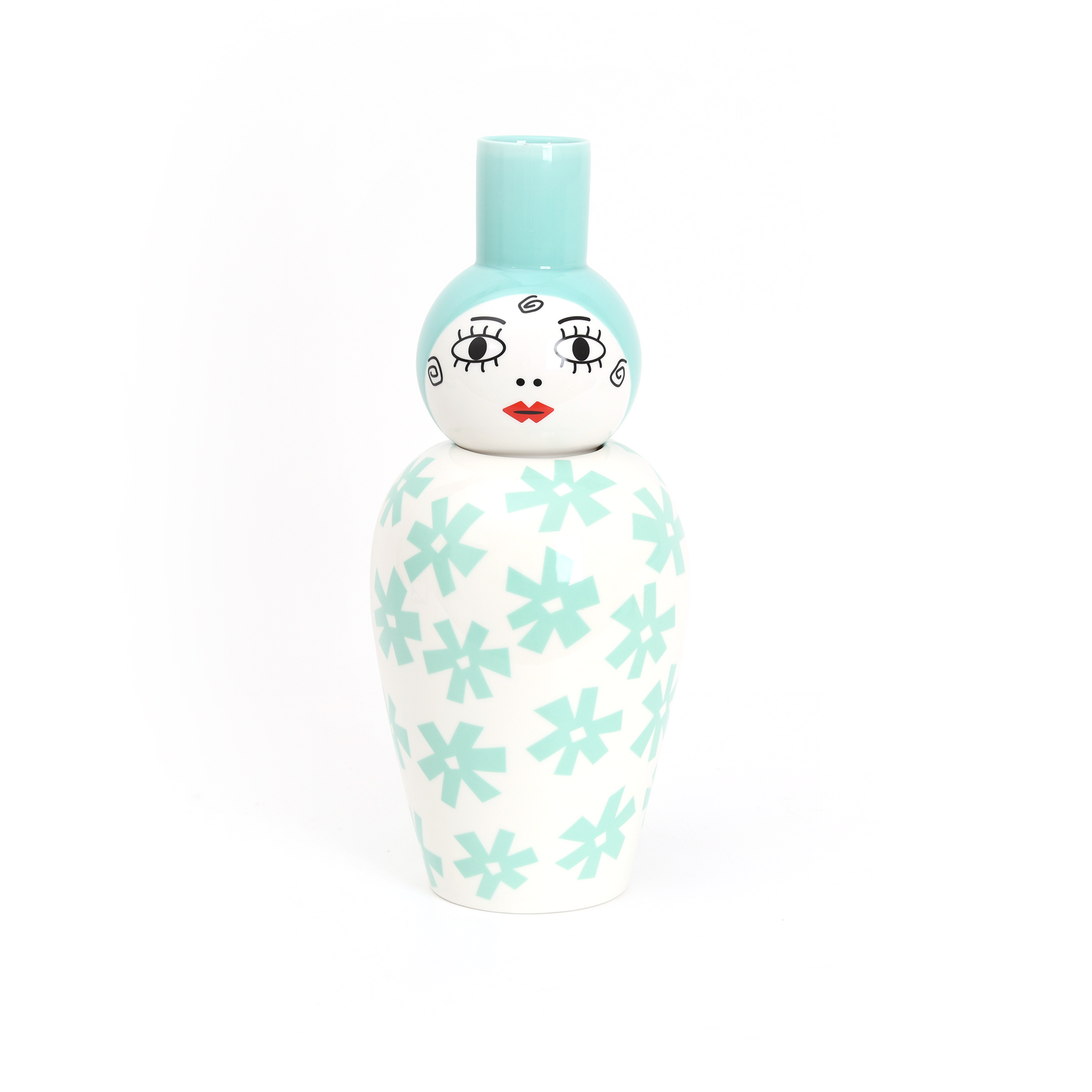Vase New Canopie Zita de Elena Cutolo - Seletti-vue 1-The Woods Gallery