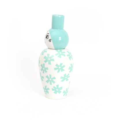 Vase New Canopie Zita de Elena Cutolo - Seletti-vue 3-The Woods Gallery