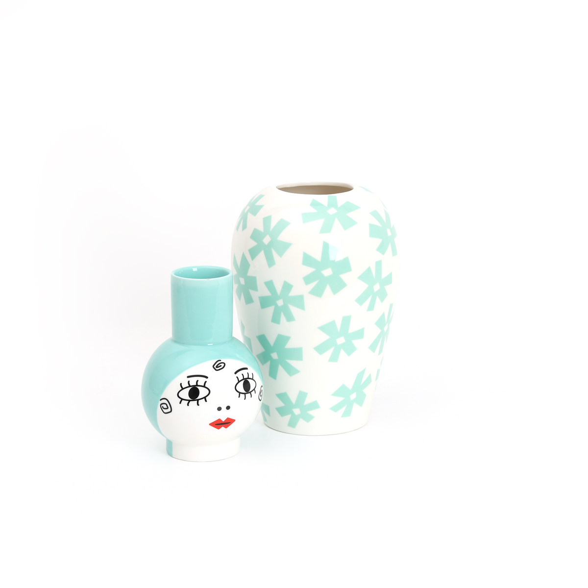 Vase New Canopie Zita de Elena Cutolo - Seletti-vue 6-The Woods Gallery