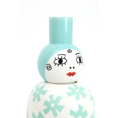 Vase New Canopie Zita de Elena Cutolo - Seletti-vue 9-The Woods Gallery