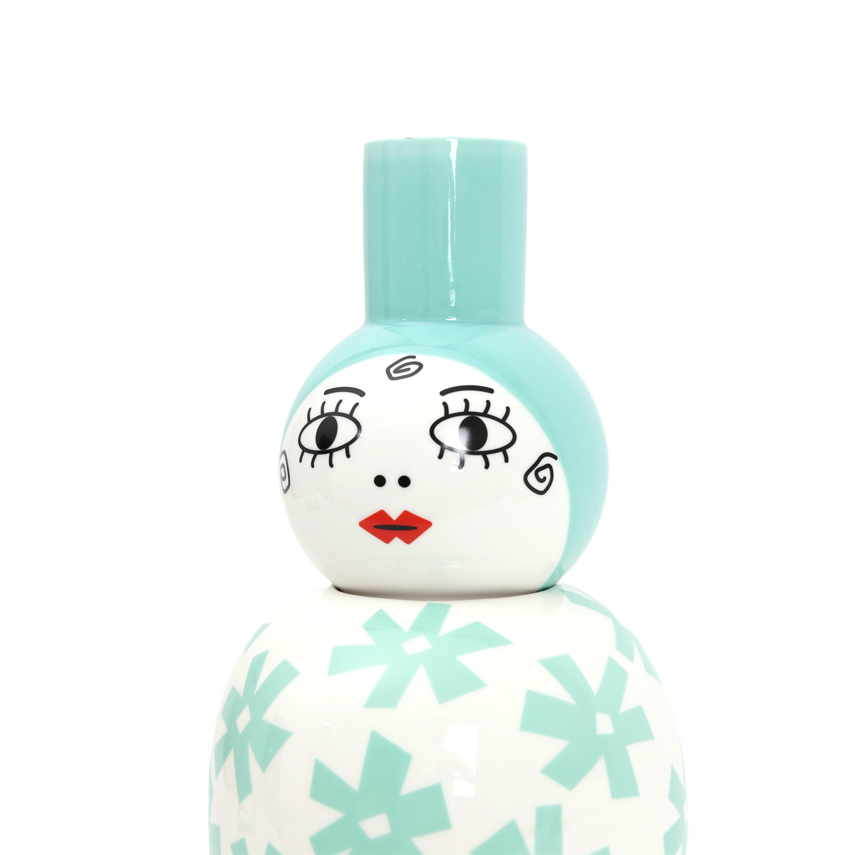 Vase New Canopie Zita de Elena Cutolo - Seletti-vue 10-The Woods Gallery