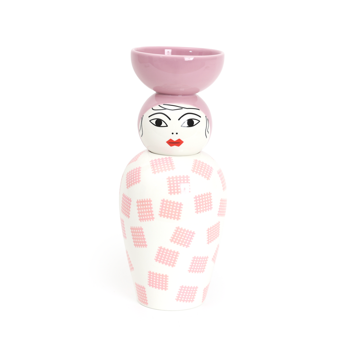 Vase New Canopie Luna de Elena Cutolo - Seletti-vue 1-The Woods Gallery