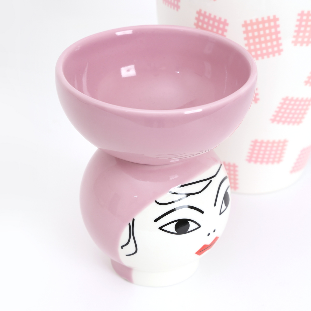 Vase New Canopie Luna de Elena Cutolo - Seletti-vue 10-The Woods Gallery