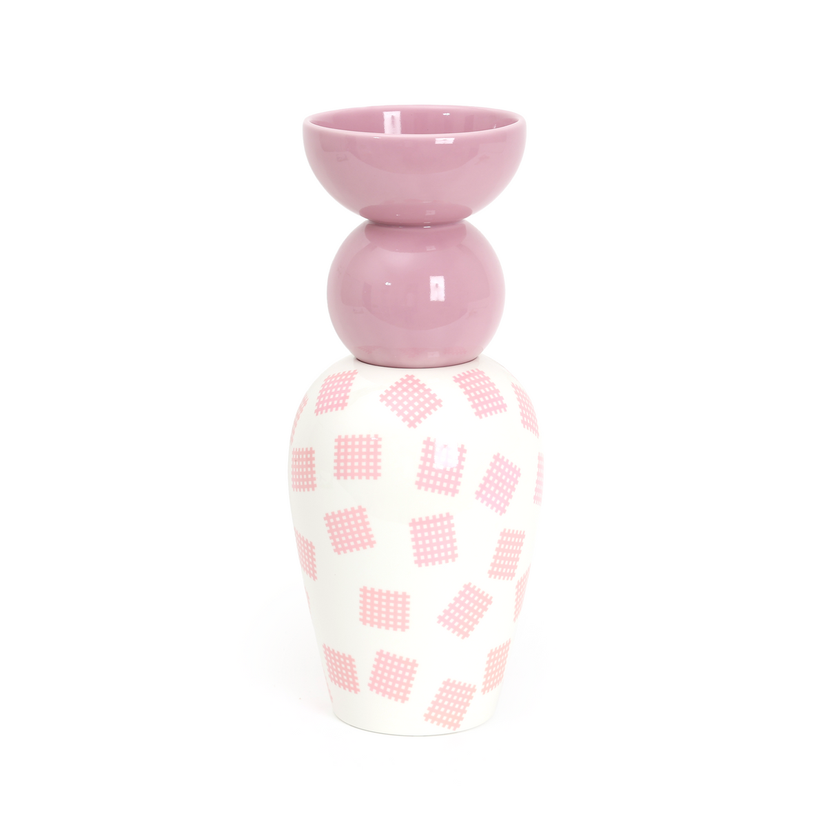 Vase New Canopie Luna de Elena Cutolo - Seletti-vue 4-The Woods Gallery