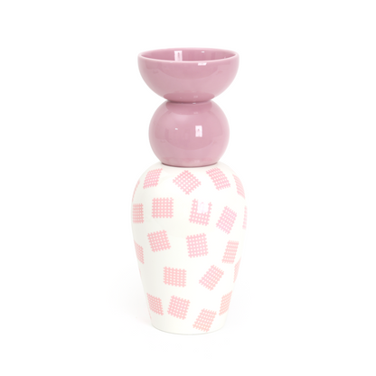 Vase New Canopie Luna de Elena Cutolo - Seletti-vue 4-The Woods Gallery
