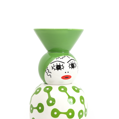 Vase New Canopie Pietra de Elena Cutolo - Seletti-vue 11-The Woods Gallery