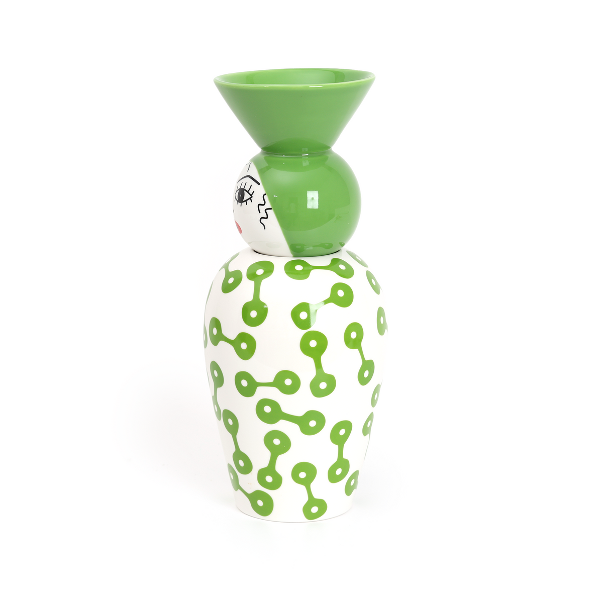 Vase New Canopie Pietra de Elena Cutolo - Seletti-vue 3-The Woods Gallery