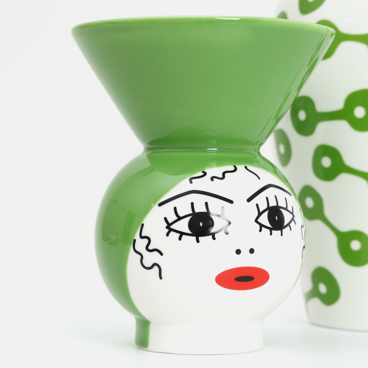 Vase New Canopie Pietra de Elena Cutolo - Seletti-vue 10-The Woods Gallery