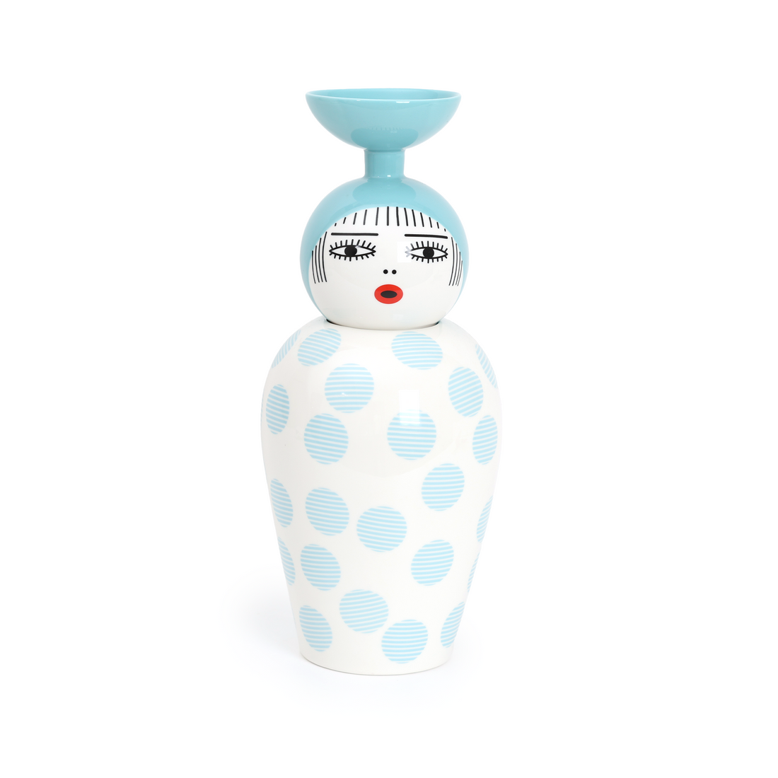 Vase New Canopie Kiki de Elena Cutolo - Seletti-vue 1-The Woods Gallery