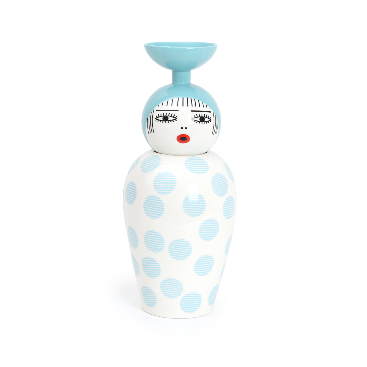 Vase New Canopie Kiki de Elena Cutolo - Seletti-vue 1-The Woods Gallery