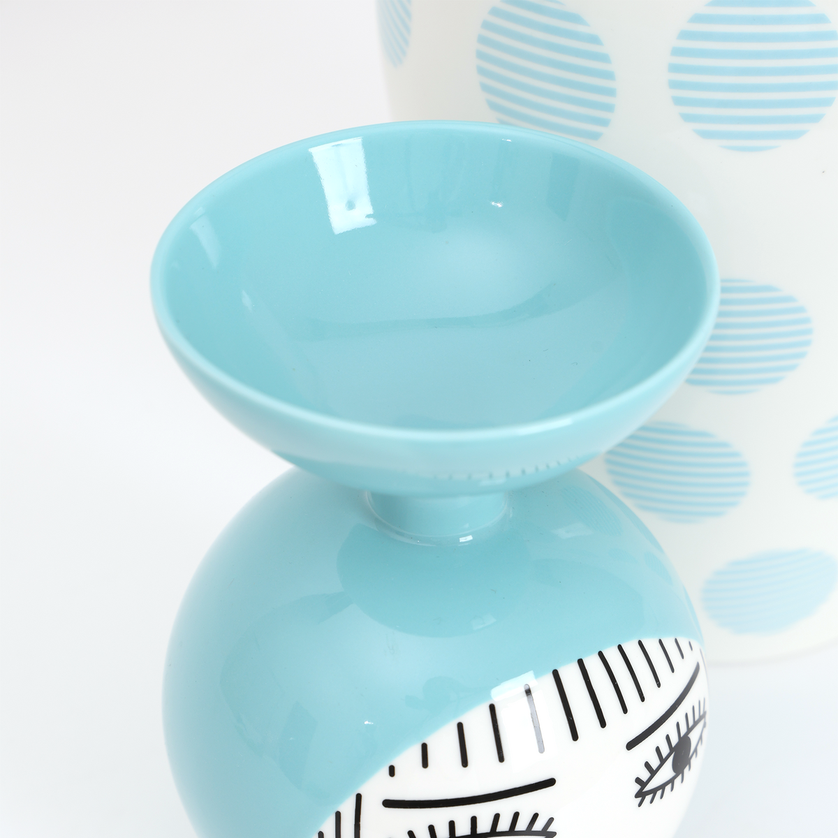 Vase New Canopie Kiki de Elena Cutolo - Seletti-vue 10-The Woods Gallery