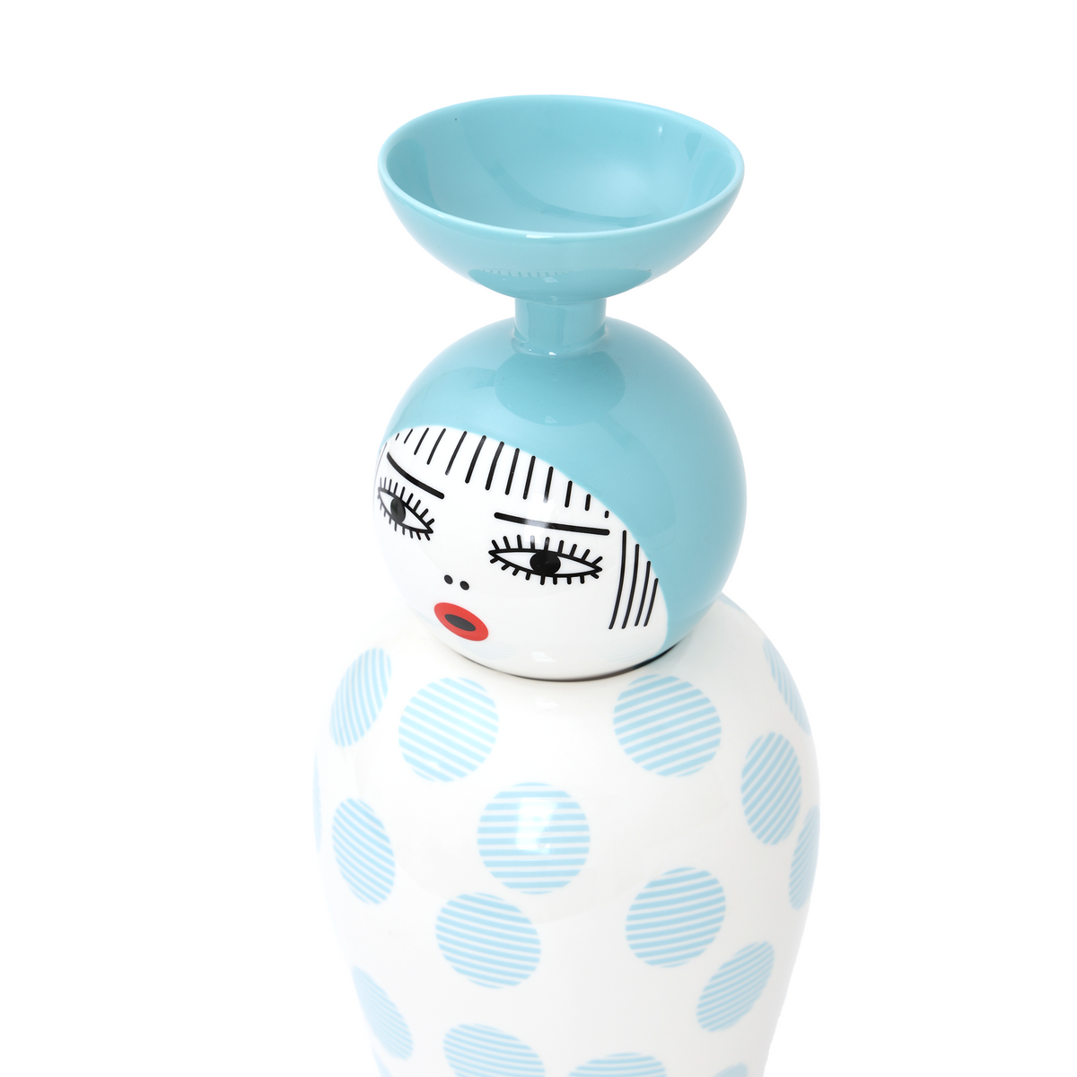 Vase New Canopie Kiki de Elena Cutolo - Seletti-vue 11-The Woods Gallery