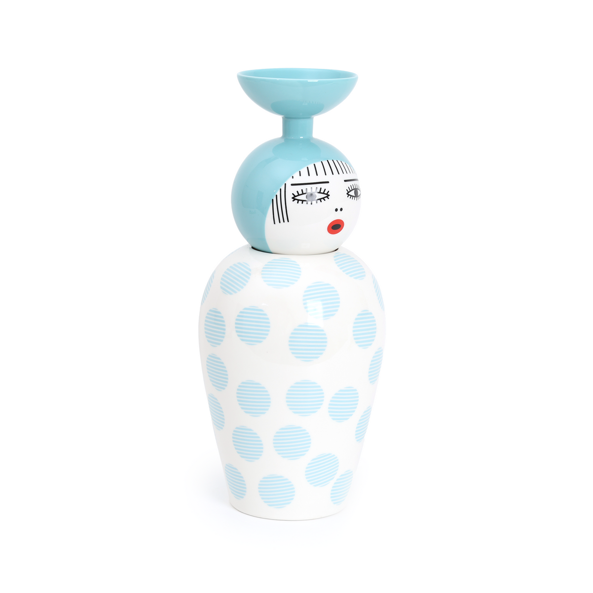 Vase New Canopie Kiki de Elena Cutolo - Seletti-vue 5-The Woods Gallery