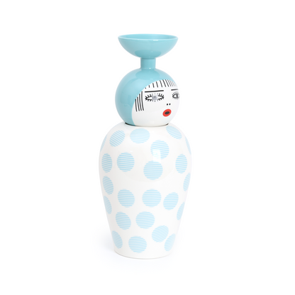 Vase New Canopie Kiki de Elena Cutolo - Seletti-vue 5-The Woods Gallery
