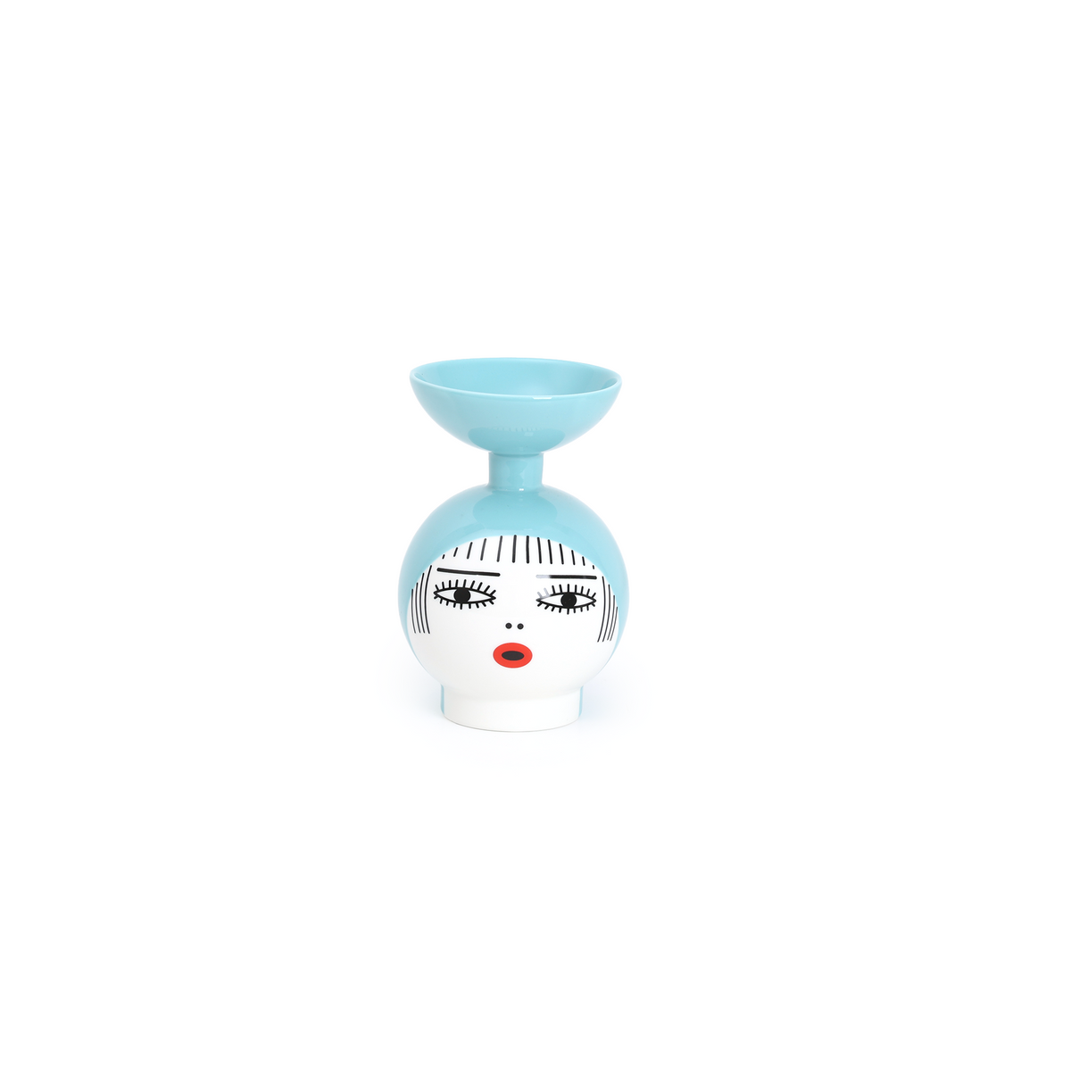 Vase New Canopie Kiki de Elena Cutolo - Seletti-vue 8-The Woods Gallery