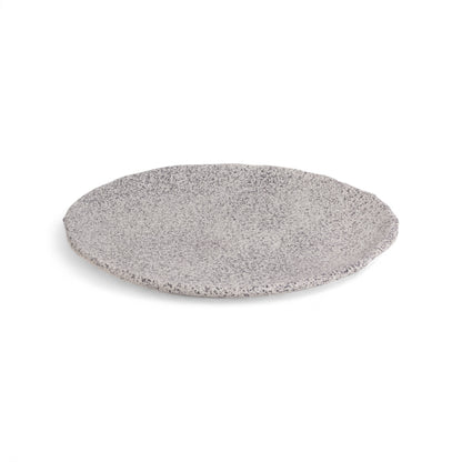 Plat de service Newlithic de Francesco Decio - Seletti-vue 1-The Woods Gallery