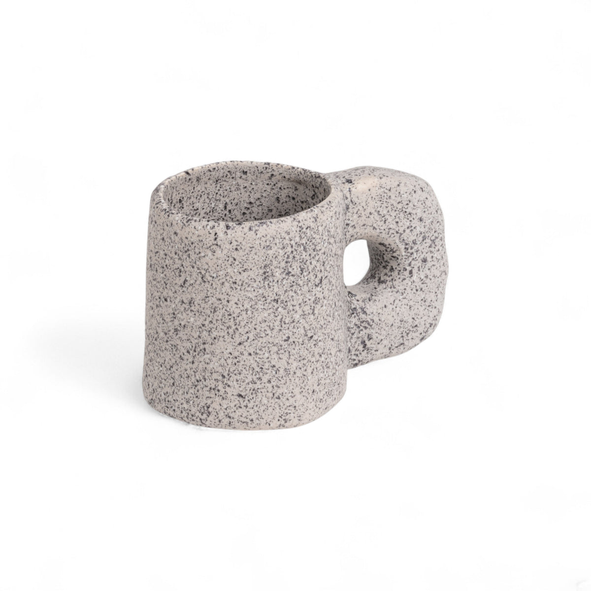 Mug Newlithic de Francesco Decio - Seletti-vue 1-The Woods Gallery