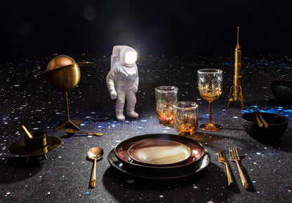 Lampe Flashing Starman de Diesel Living - Seletti-vue 9-The Woods Gallery