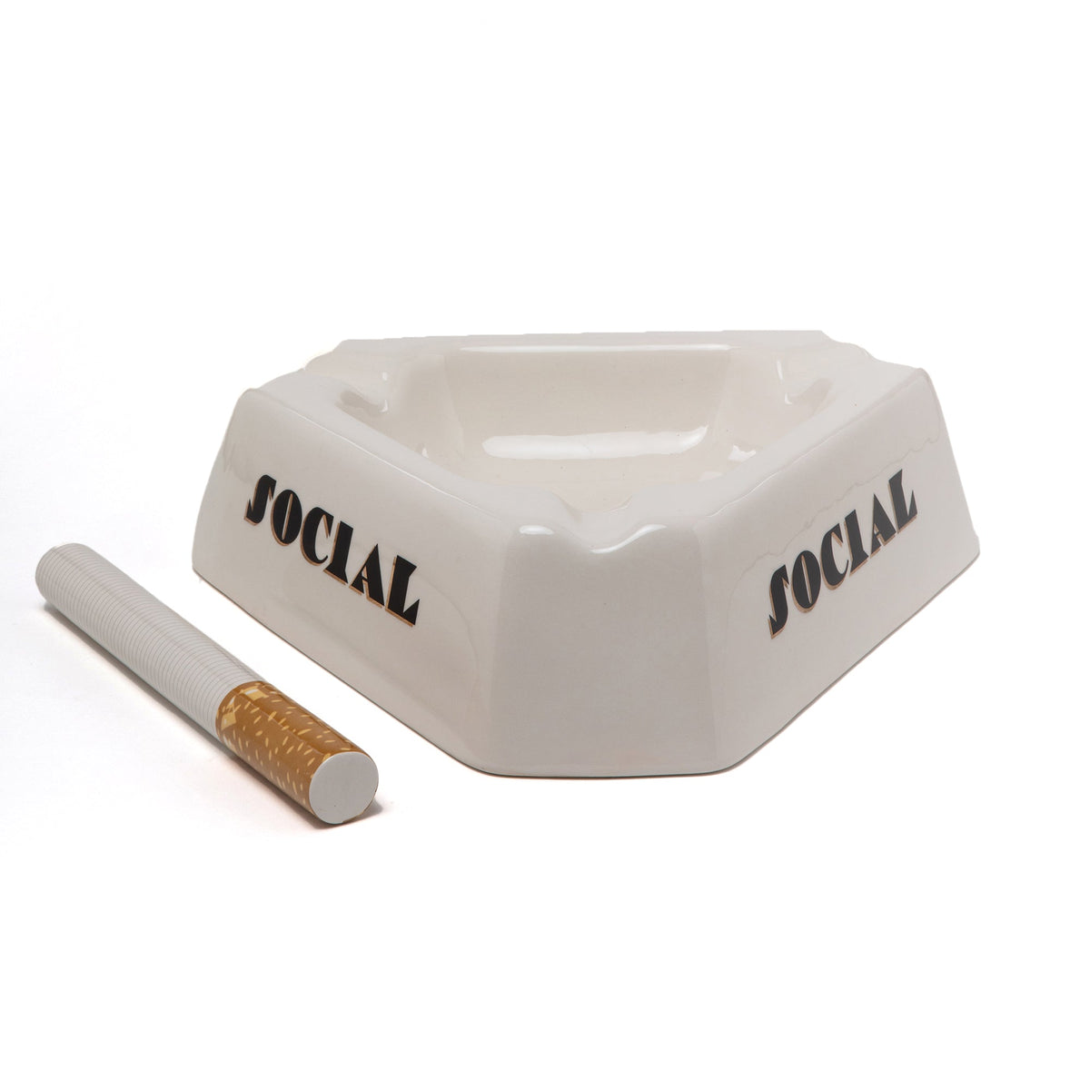 Cendrier Social Smoker Diesel Living - Seletti-vue 5-The Woods Gallery