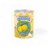 Bougie parfumée Flirty Glow Citron de Selab - Seletti-boîte de fer-blanc imprimée jaune, motif citron-Seletti