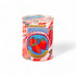 Bougie parfumée Flirty Glow Fraise de Selab - Seletti-boîte de fer-blanc imprimée rouge, motif fraise-Seletti
