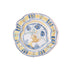 Assiette plate Spanish Yellow Classics on Acid de Diesel Living - Seletti-vue 1-The Woods Gallery