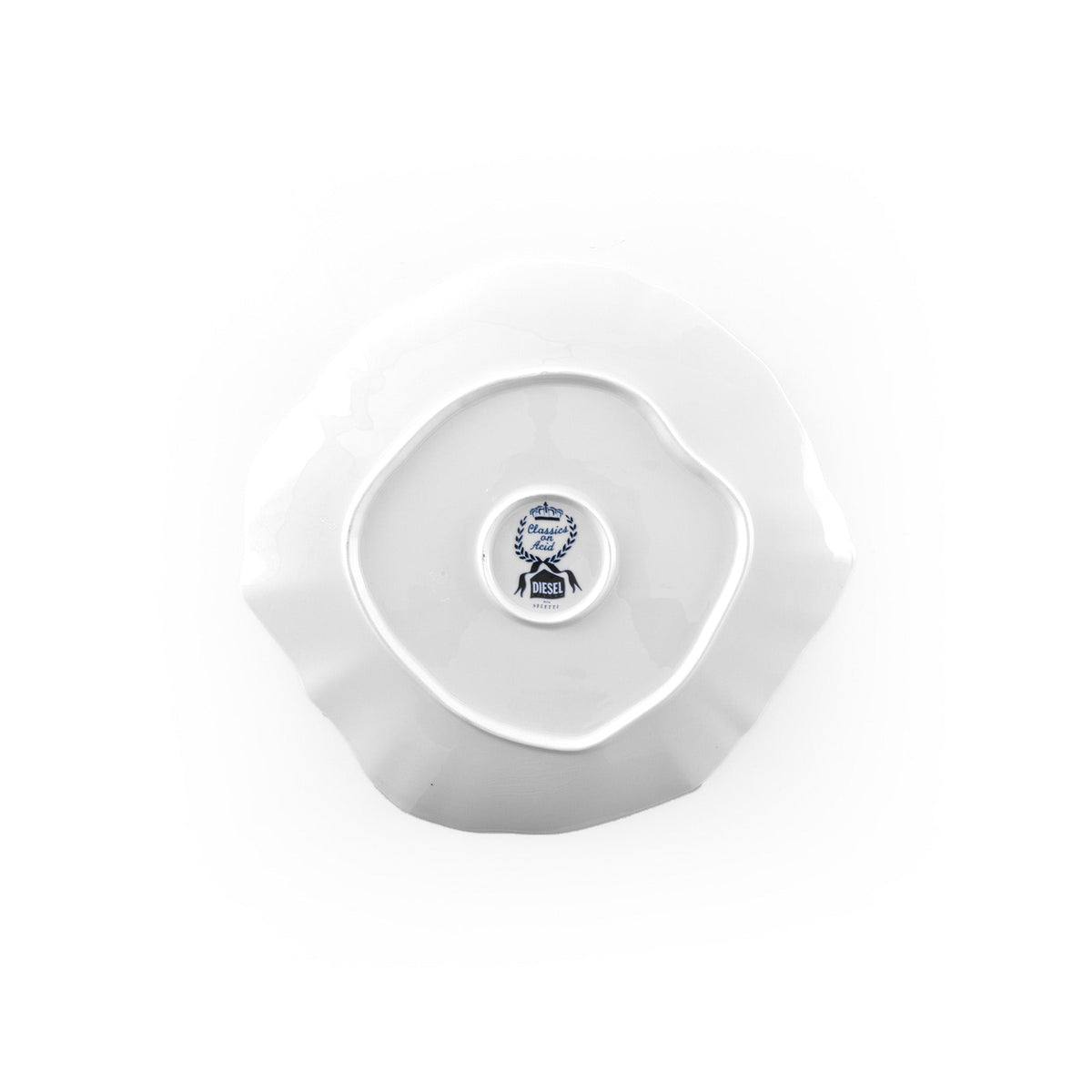Assiette plate Maastricht Ship Classics on Acid de Diesel Living - Seletti-vue 3-The Woods Gallery