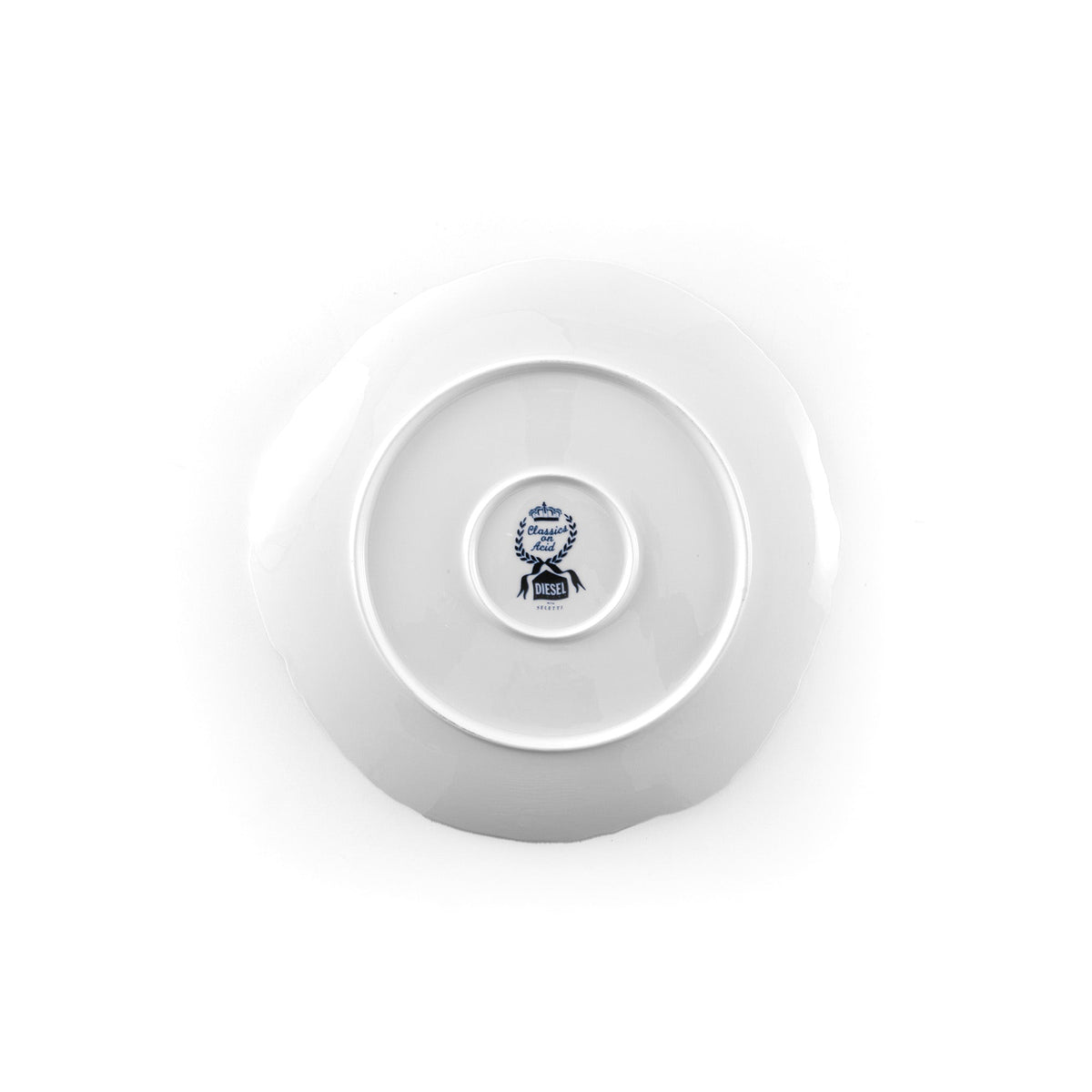 Assiette plate Imari Dragon Classics on Acid de Diesel Living - Seletti-vue 3-The Woods Gallery