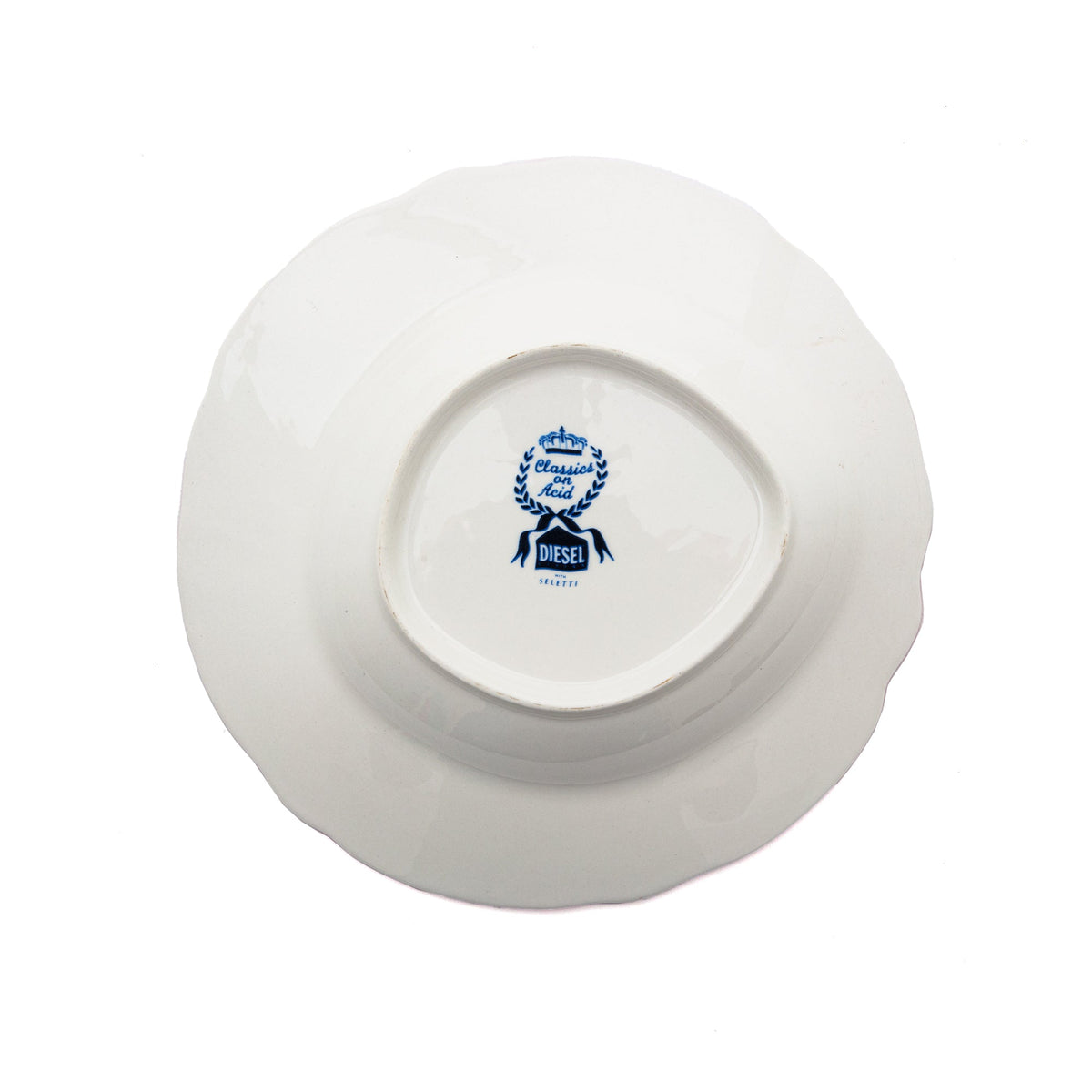 Assiette creuse Arabian Classics on Acid de Diesel Living - Seletti-vue 2-The Woods Gallery