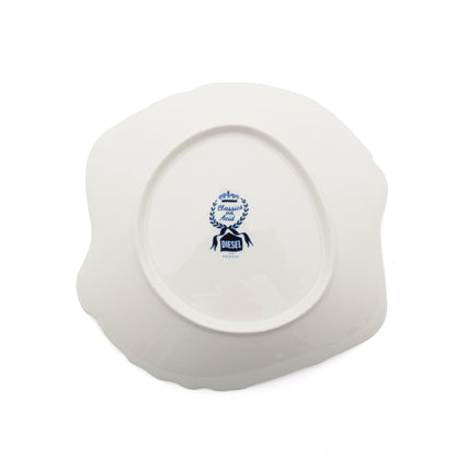Assiette creuse Talavera Classics on Acid de Diesel Living - Seletti-vue 2-The Woods Gallery