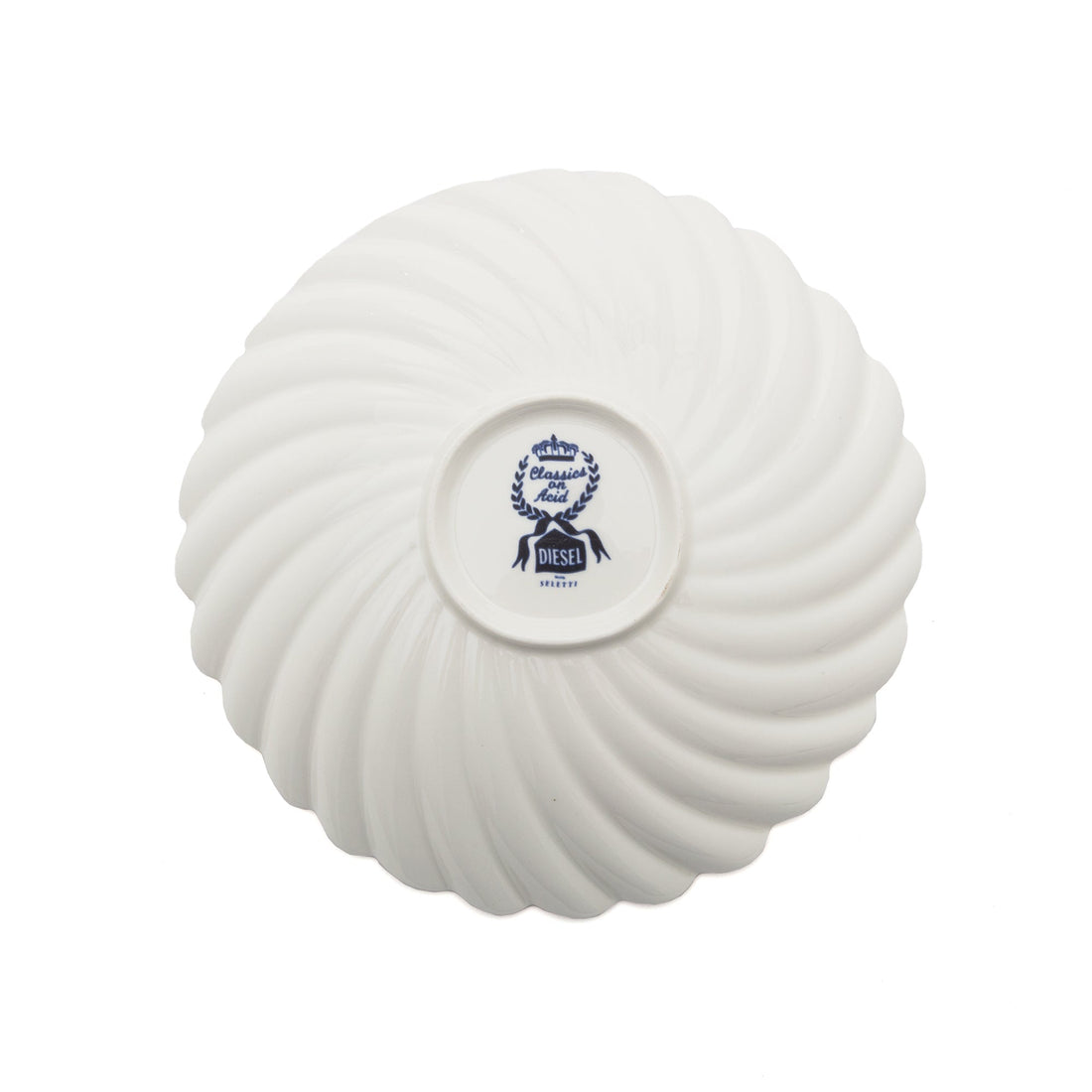 Assiette creuse Delfino Classics on Acid de Diesel Living - Seletti-vue 2-The Woods Gallery