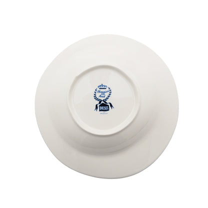 Assiette creuse Flower Bird Classics on Acid de Diesel Living - Seletti-vue 2-The Woods Gallery