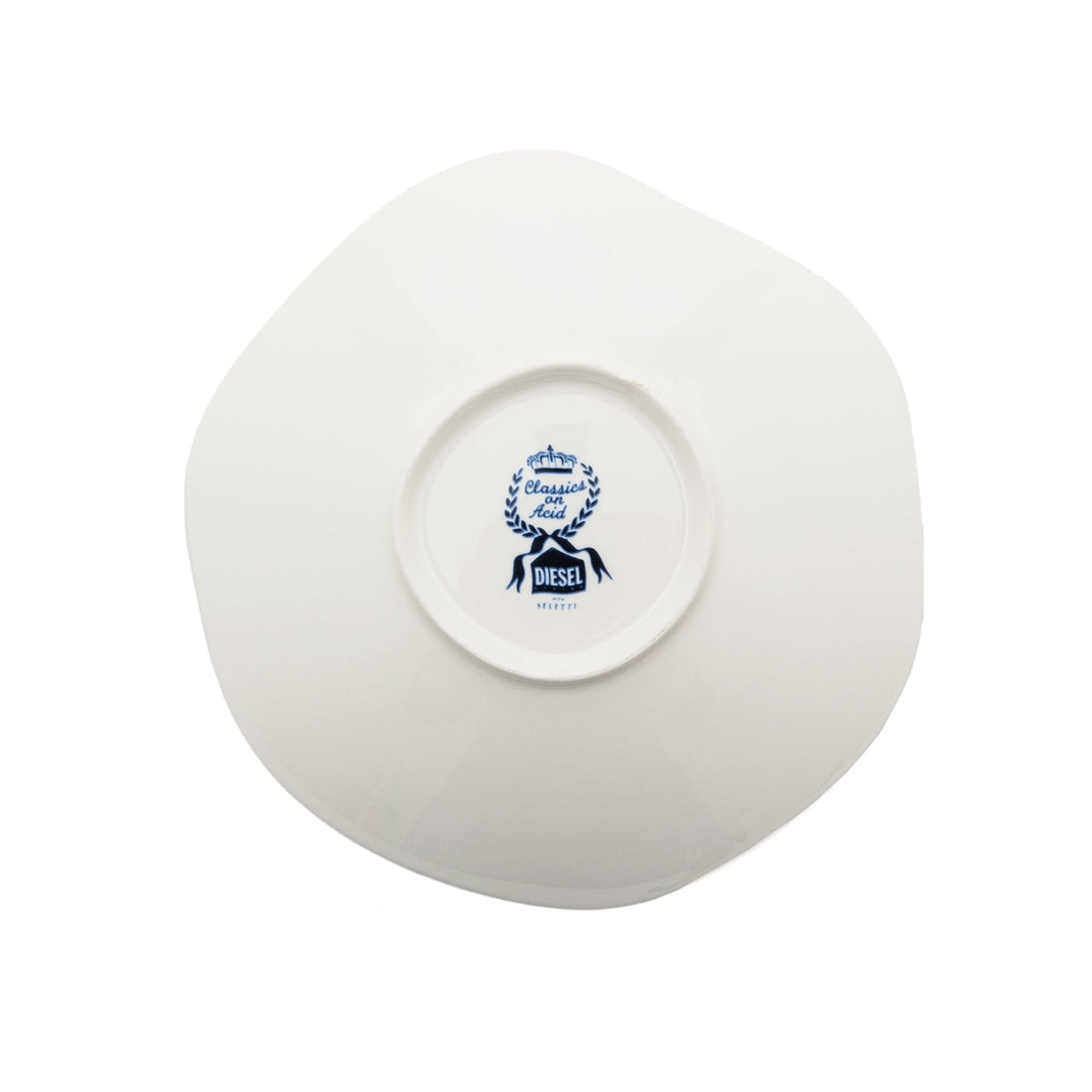 Assiette creuse Leone Classics on Acid de Diesel Living - Seletti-vue 2-The Woods Gallery
